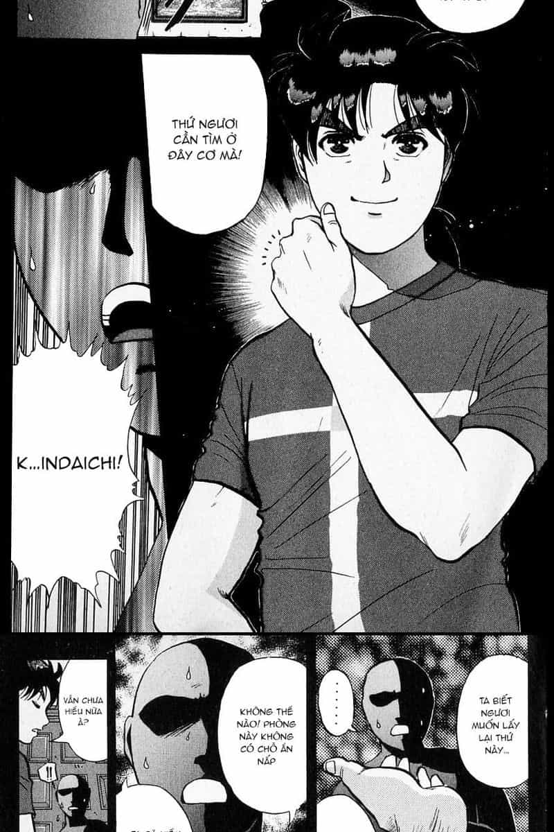 Thám Tử Kindaichi - Case Files - Chương 130 - ảnh 21