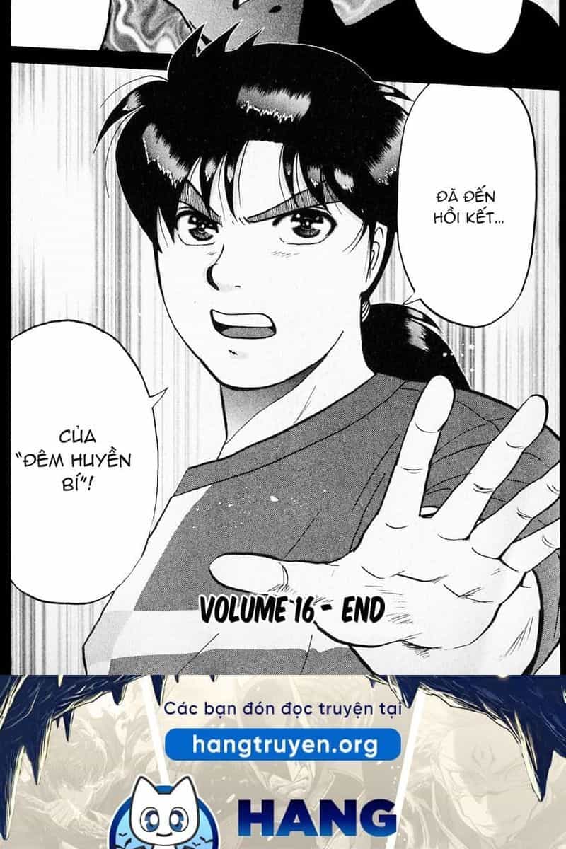Thám Tử Kindaichi - Case Files - Chương 130 - ảnh 23