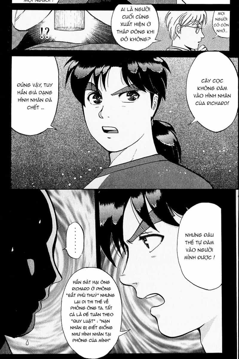 Thám Tử Kindaichi - Case Files - Chương 131 - ảnh 14