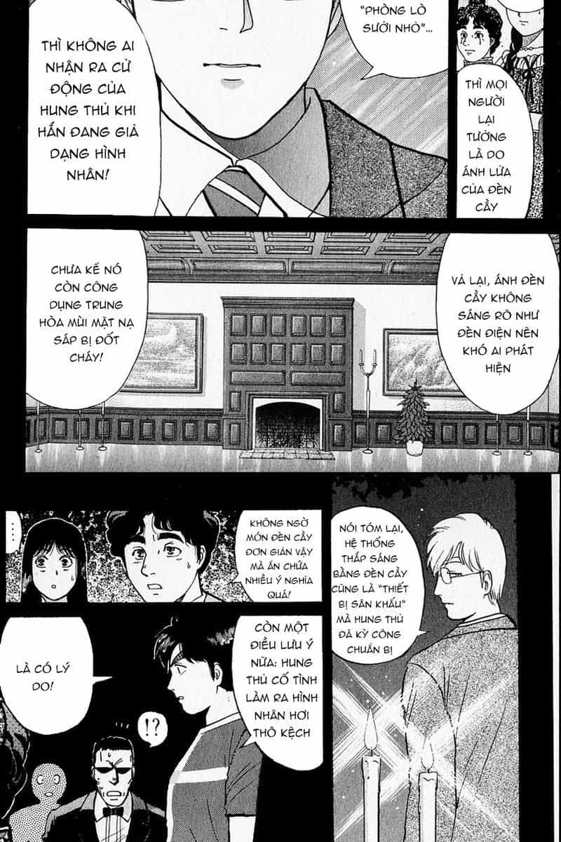 Thám Tử Kindaichi - Case Files - Chương 131 - ảnh 16