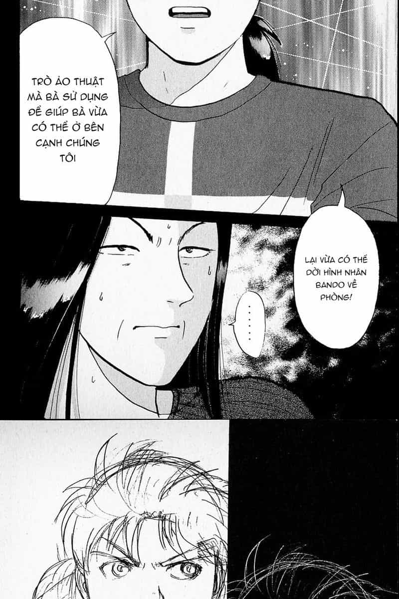Thám Tử Kindaichi - Case Files - Chương 131 - ảnh 24