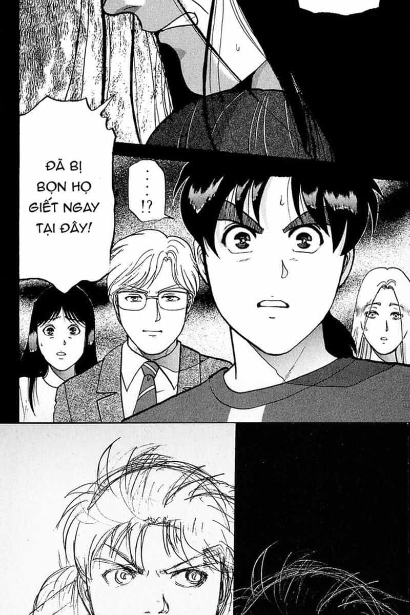 Thám Tử Kindaichi - Case Files - Chương 132 - ảnh 24