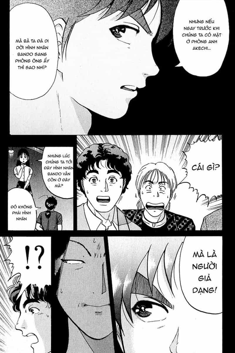 Thám Tử Kindaichi - Case Files - Chương 132 - ảnh 6