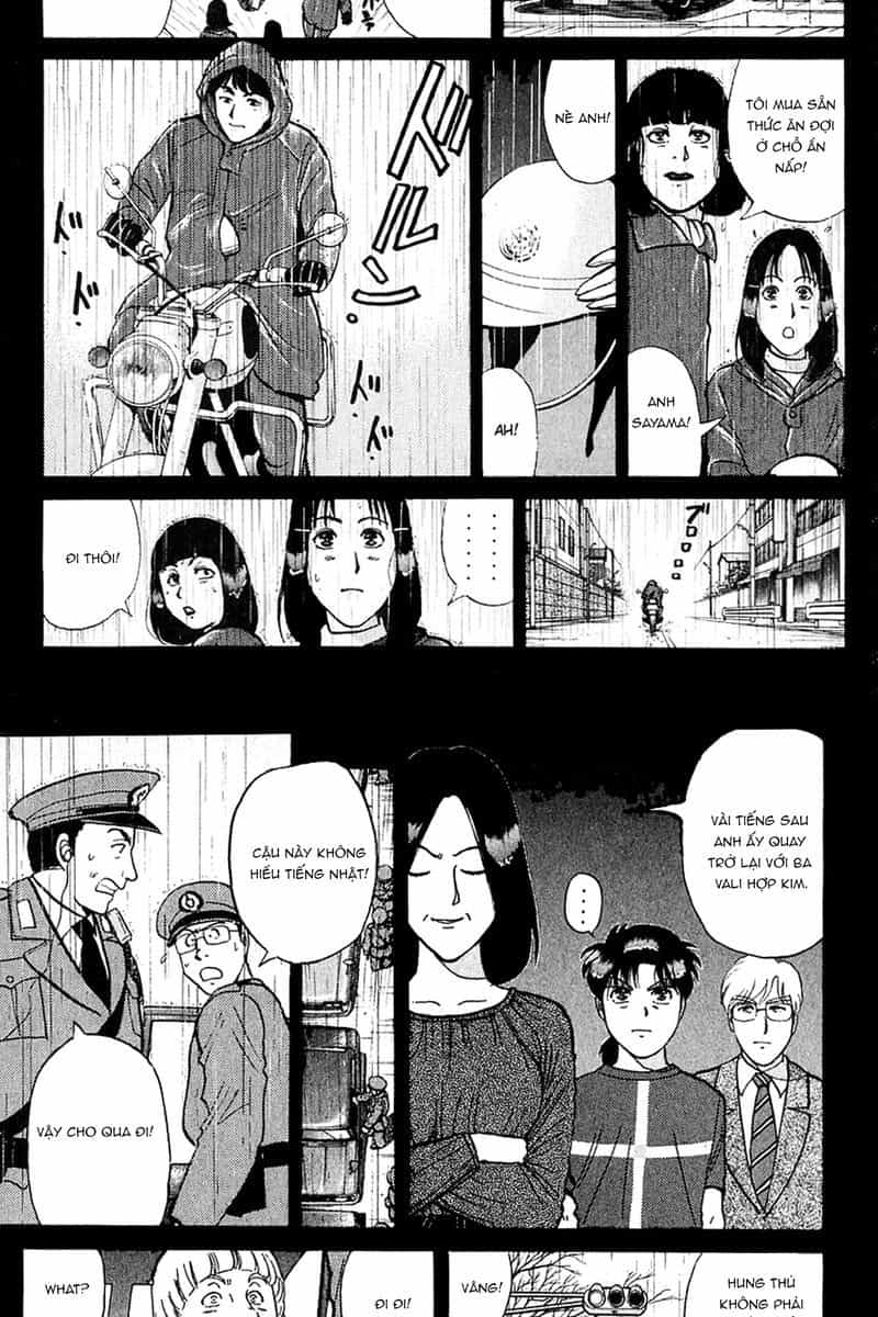 Thám Tử Kindaichi - Case Files - Chương 133 - ảnh 11