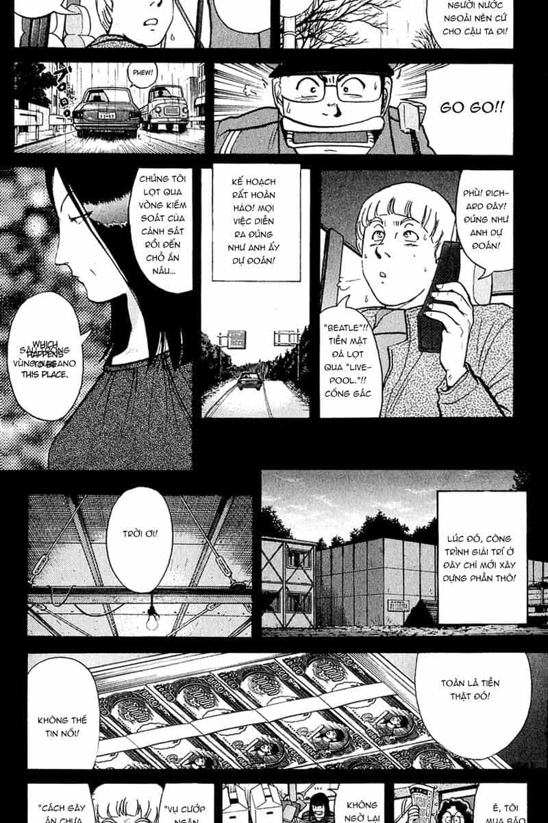 Thám Tử Kindaichi - Case Files - Chương 133 - ảnh 12