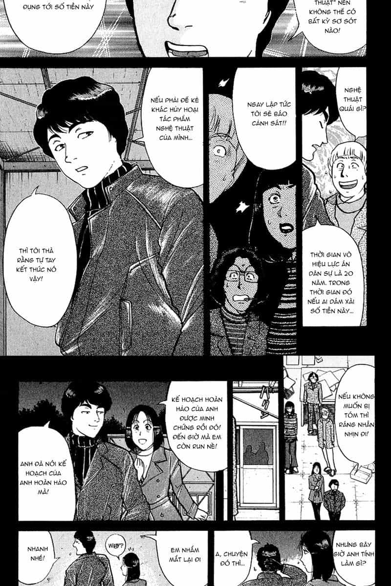 Thám Tử Kindaichi - Case Files - Chương 133 - ảnh 14