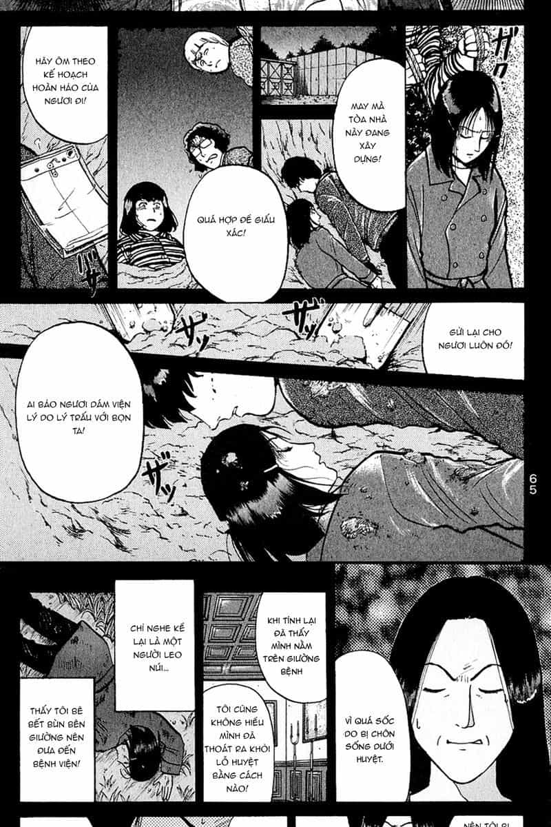 Thám Tử Kindaichi - Case Files - Chương 133 - ảnh 18