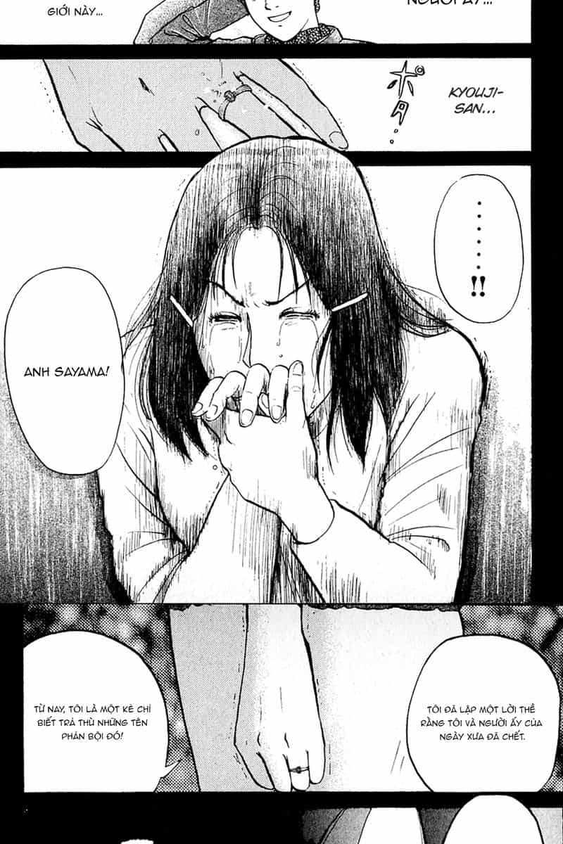 Thám Tử Kindaichi - Case Files - Chương 133 - ảnh 20