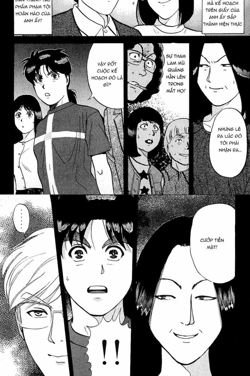 Thám Tử Kindaichi - Case Files - Chương 133 - ảnh 9