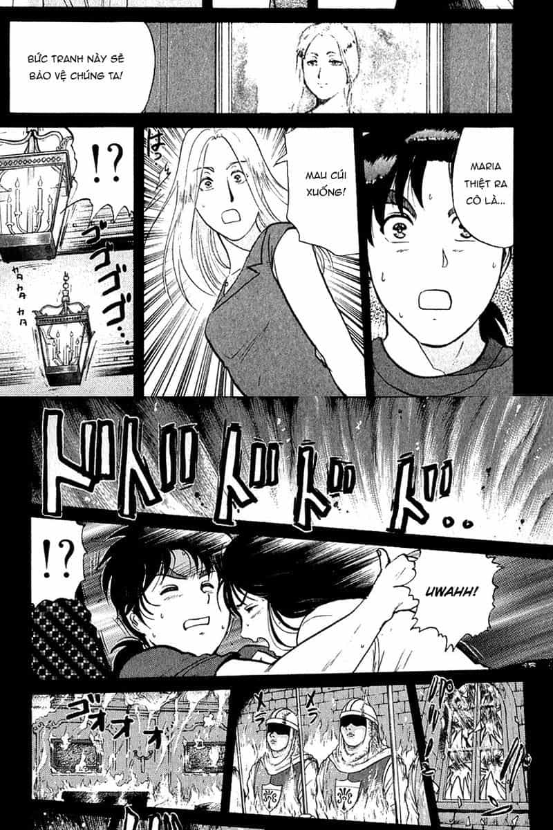 Thám Tử Kindaichi - Case Files - Chương 134 - ảnh 11
