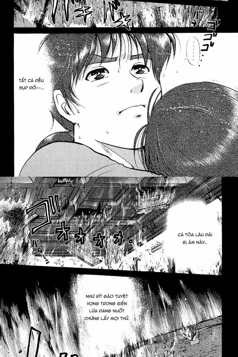 Thám Tử Kindaichi - Case Files - Chương 134 - ảnh 12
