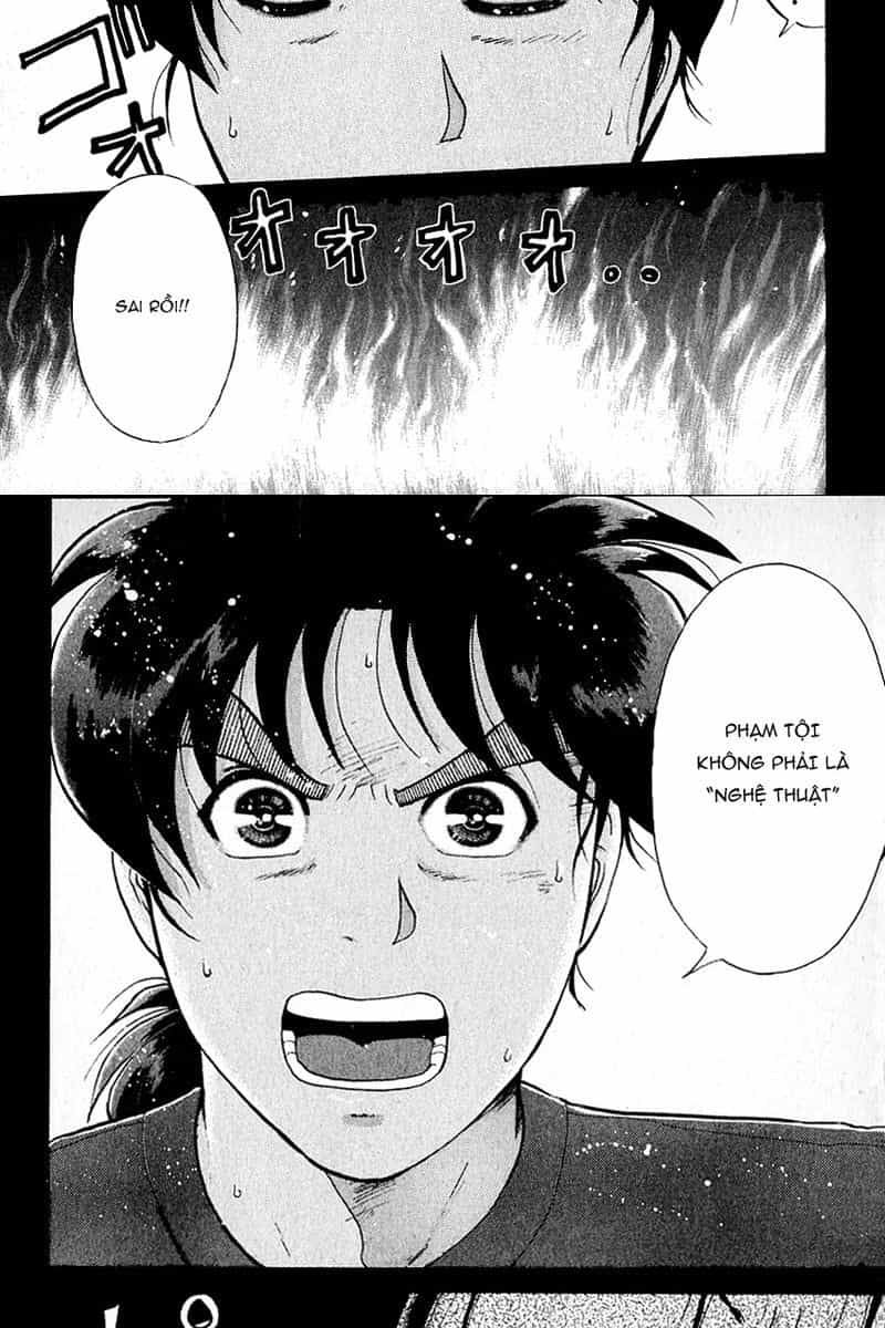 Thám Tử Kindaichi - Case Files - Chương 134 - ảnh 5