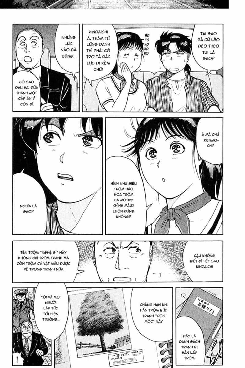 Thám Tử Kindaichi - Case Files - Chương 135 - ảnh 14