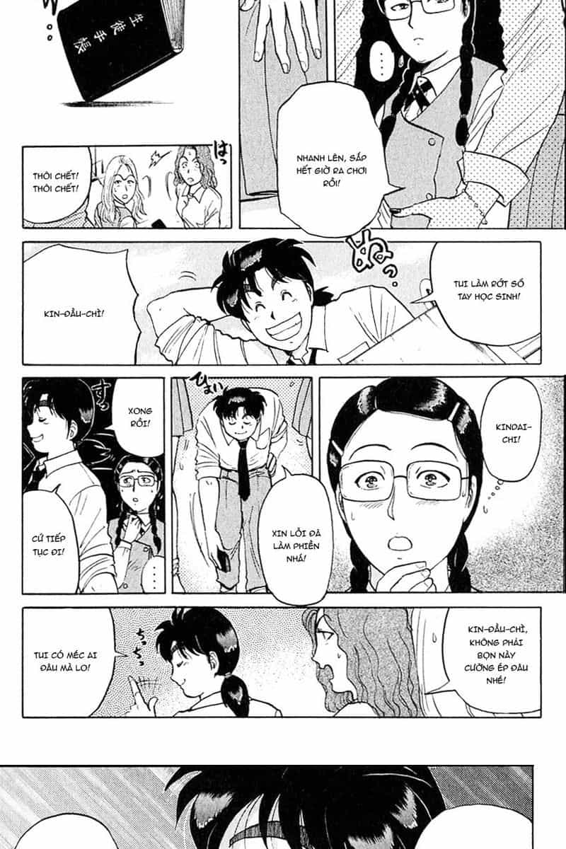 Thám Tử Kindaichi - Case Files - Chương 135 - ảnh 6