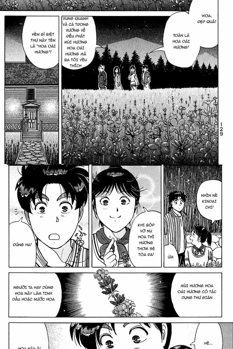 Thám Tử Kindaichi - Case Files - Chương 136 - ảnh 11