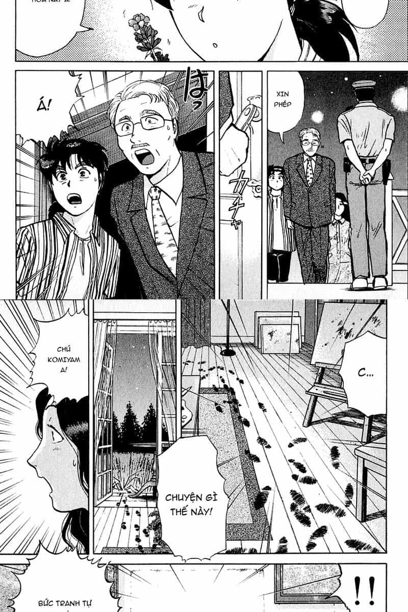 Thám Tử Kindaichi - Case Files - Chương 136 - ảnh 12