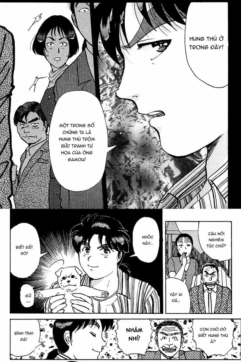 Thám Tử Kindaichi - Case Files - Chương 136 - ảnh 17