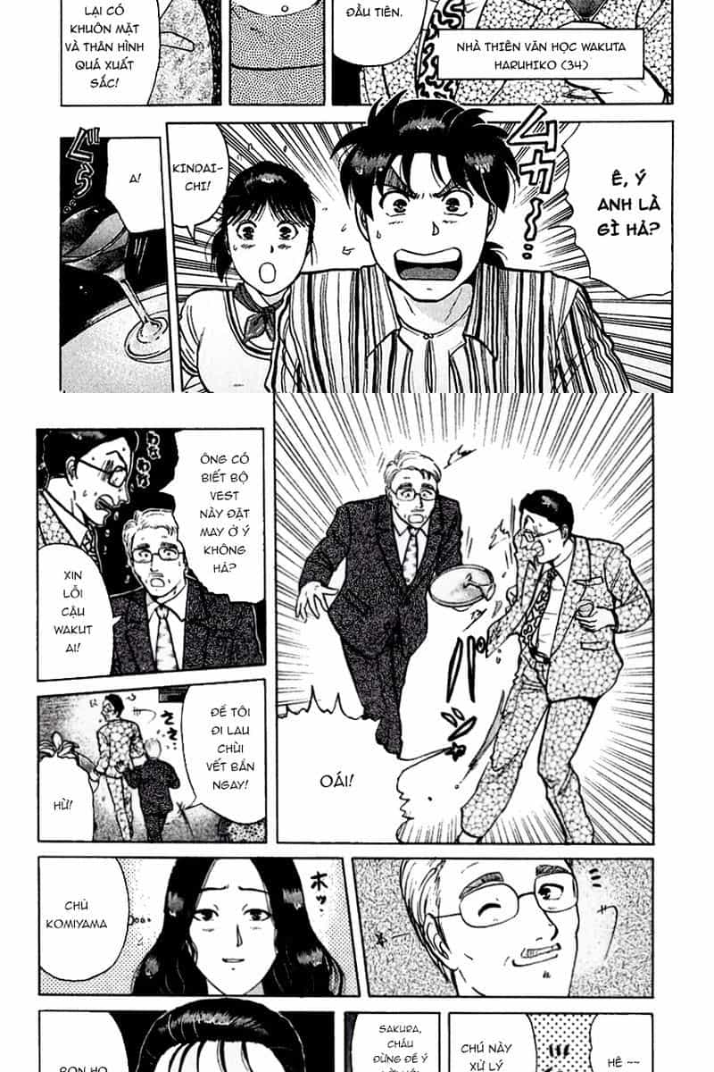 Thám Tử Kindaichi - Case Files - Chương 136 - ảnh 5