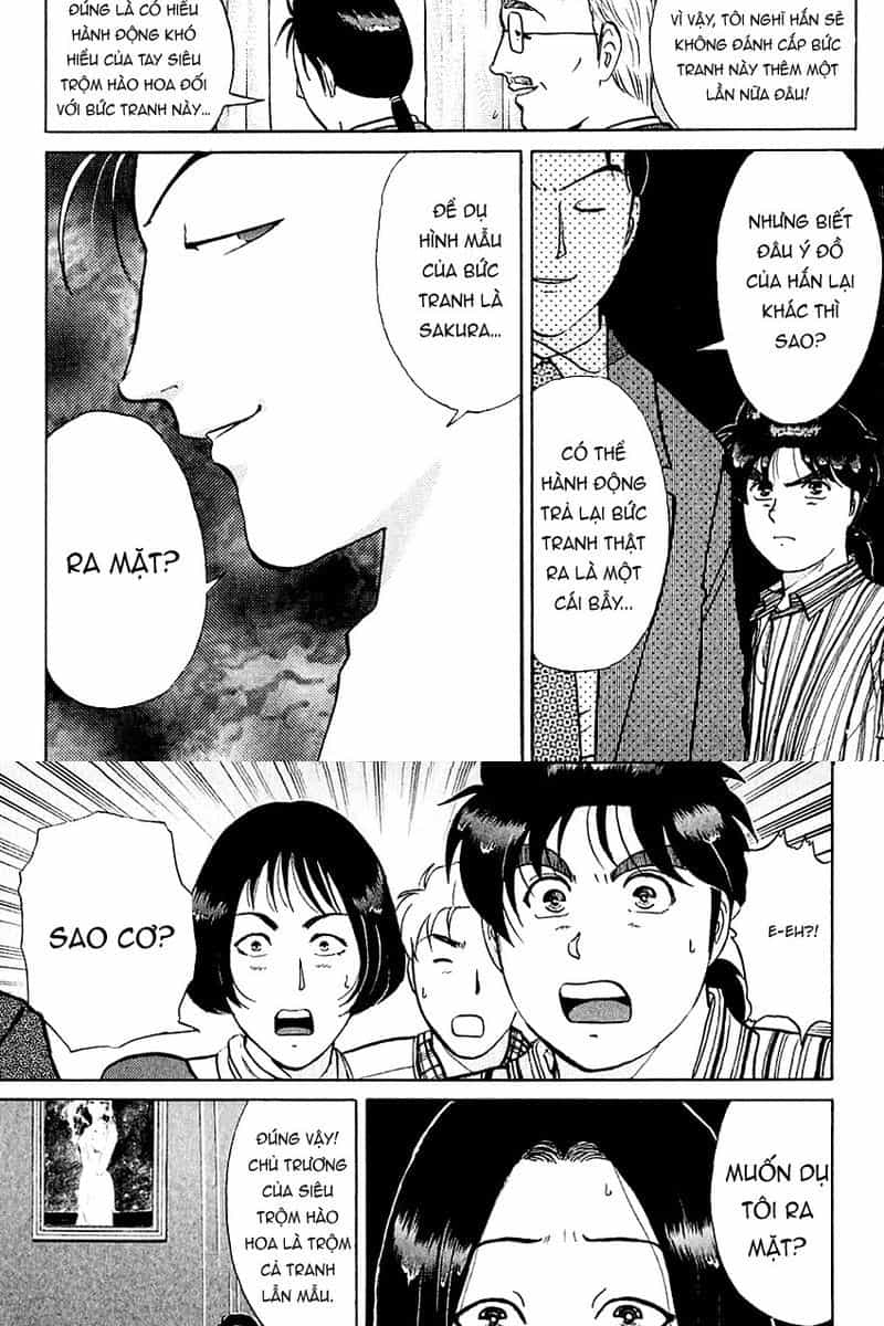 Thám Tử Kindaichi - Case Files - Chương 137 - ảnh 11