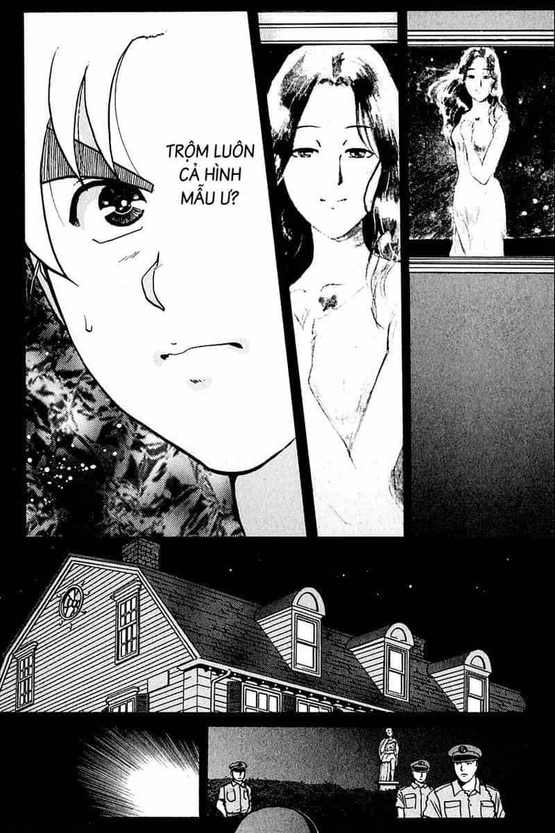 Thám Tử Kindaichi - Case Files - Chương 137 - ảnh 15