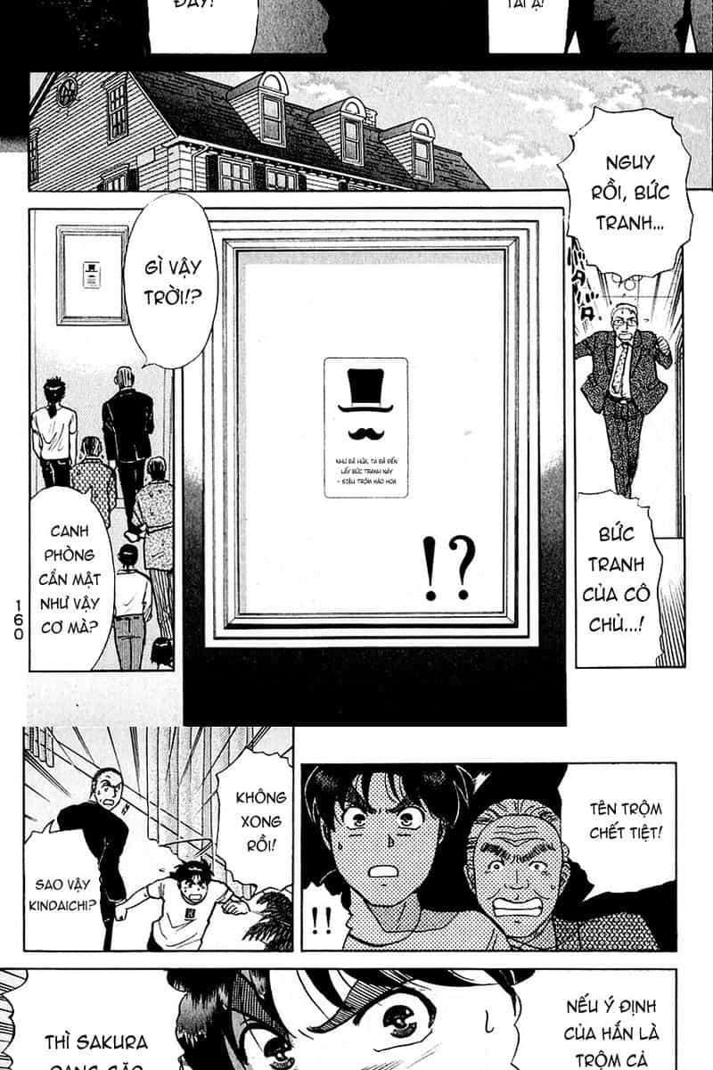 Thám Tử Kindaichi - Case Files - Chương 137 - ảnh 17