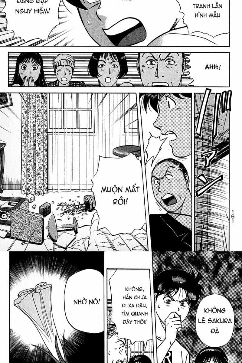 Thám Tử Kindaichi - Case Files - Chương 137 - ảnh 18