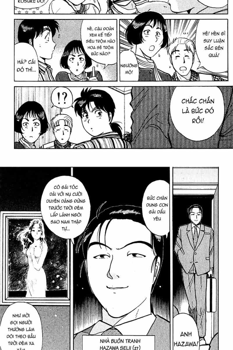 Thám Tử Kindaichi - Case Files - Chương 137 - ảnh 5