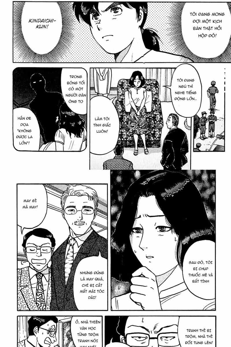 Thám Tử Kindaichi - Case Files - Chương 138 - ảnh 12