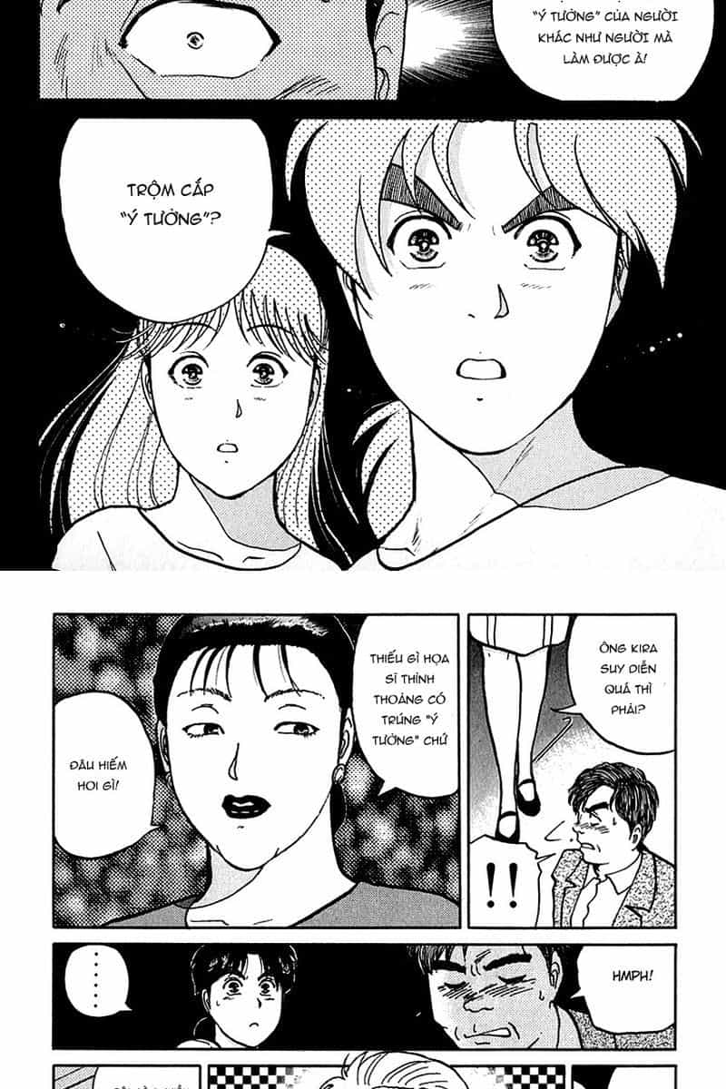Thám Tử Kindaichi - Case Files - Chương 138 - ảnh 14