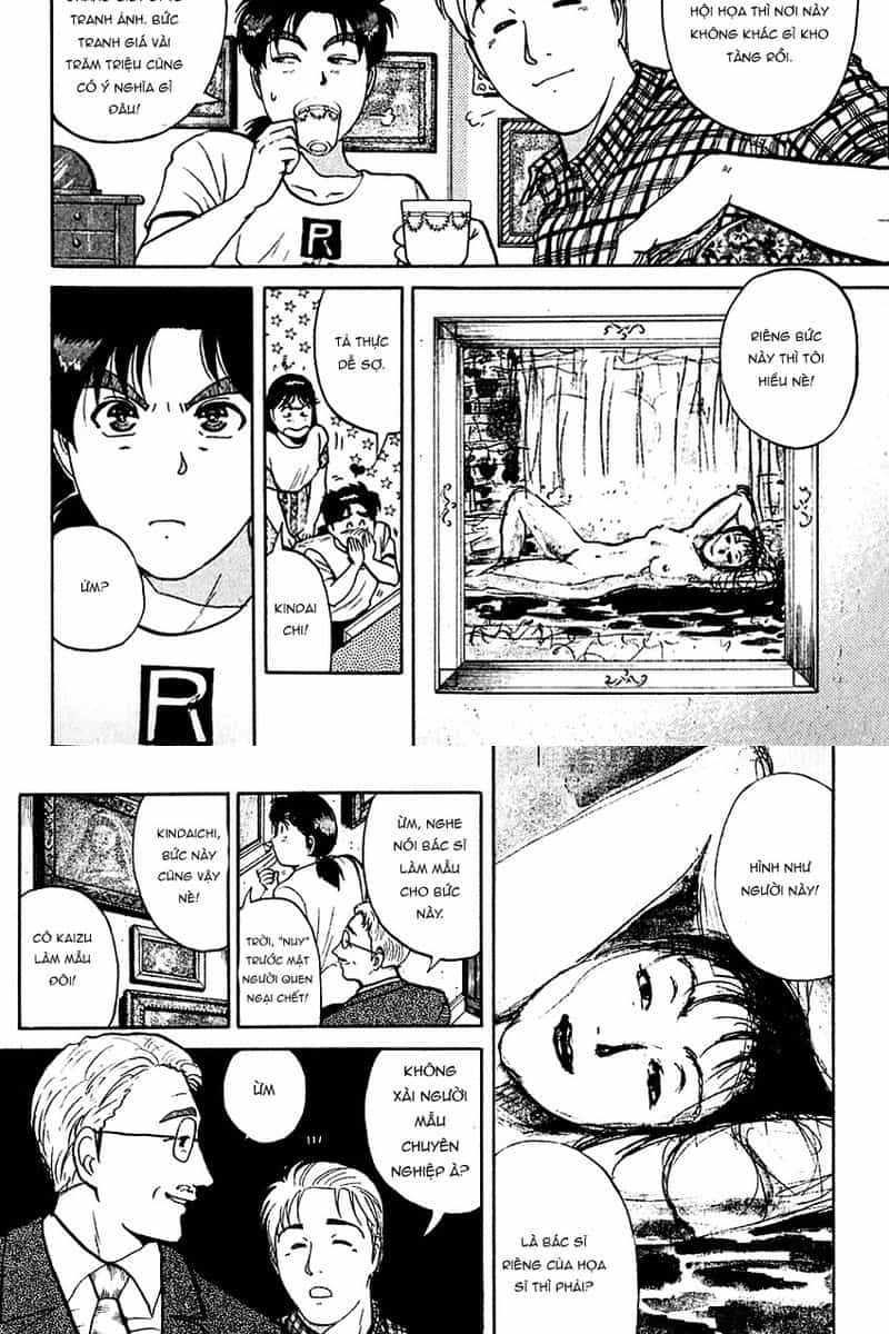 Thám Tử Kindaichi - Case Files - Chương 138 - ảnh 16