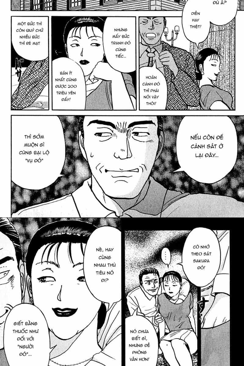 Thám Tử Kindaichi - Case Files - Chương 138 - ảnh 18