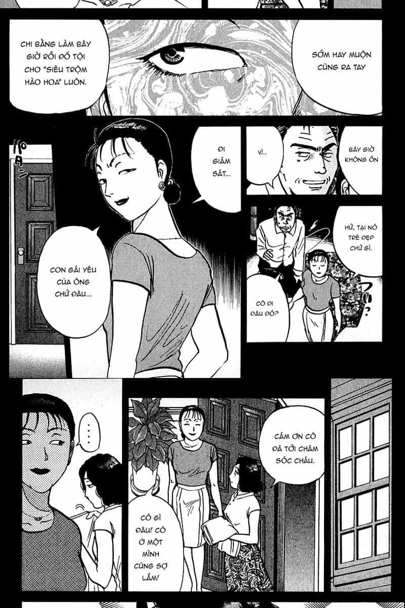 Thám Tử Kindaichi - Case Files - Chương 138 - ảnh 19