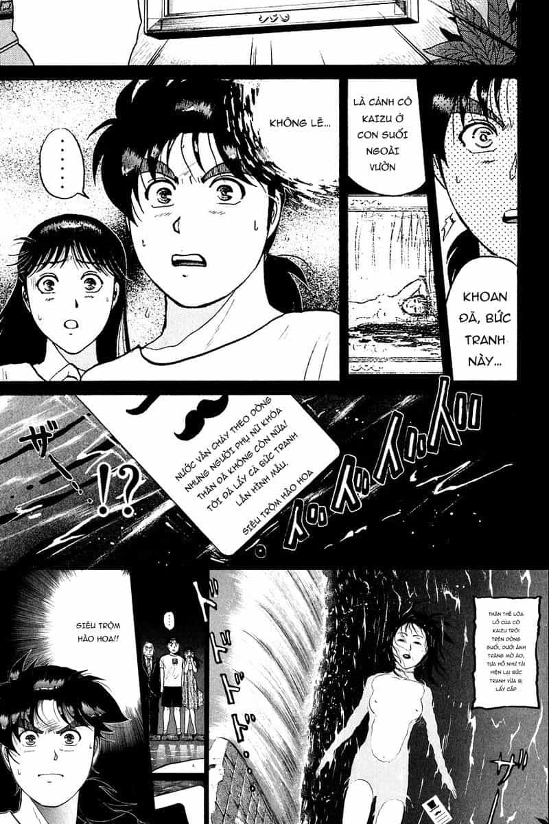 Thám Tử Kindaichi - Case Files - Chương 138 - ảnh 23