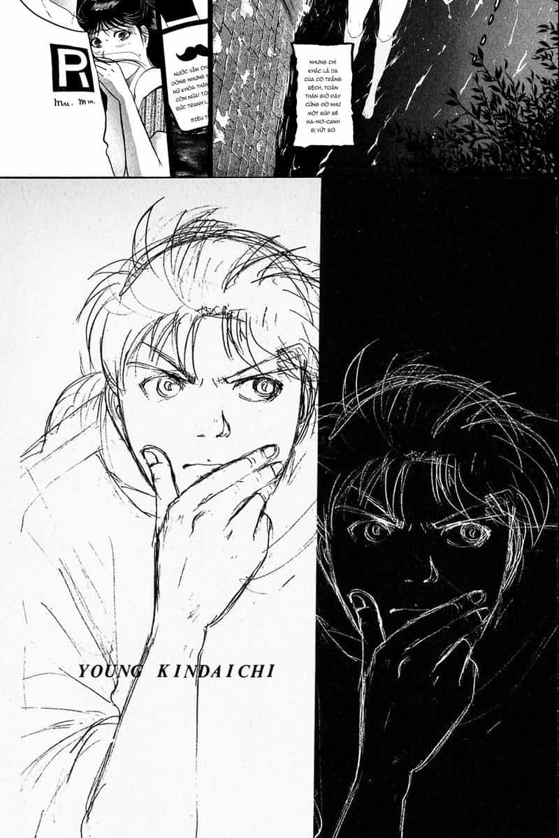 Thám Tử Kindaichi - Case Files - Chương 138 - ảnh 24