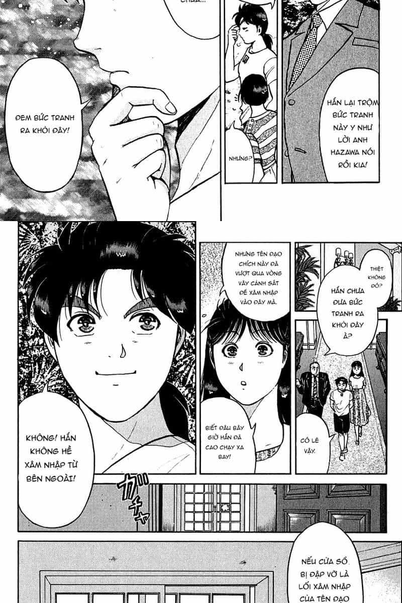 Thám Tử Kindaichi - Case Files - Chương 138 - ảnh 5