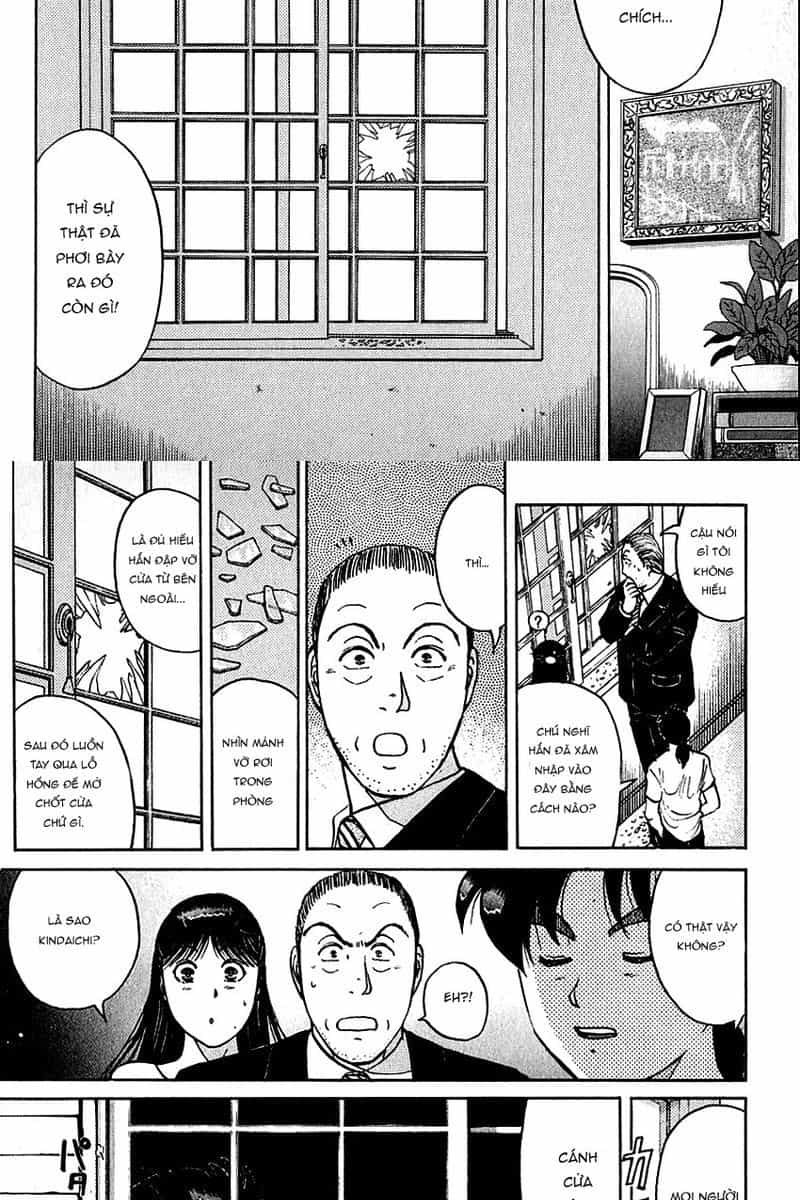 Thám Tử Kindaichi - Case Files - Chương 138 - ảnh 6