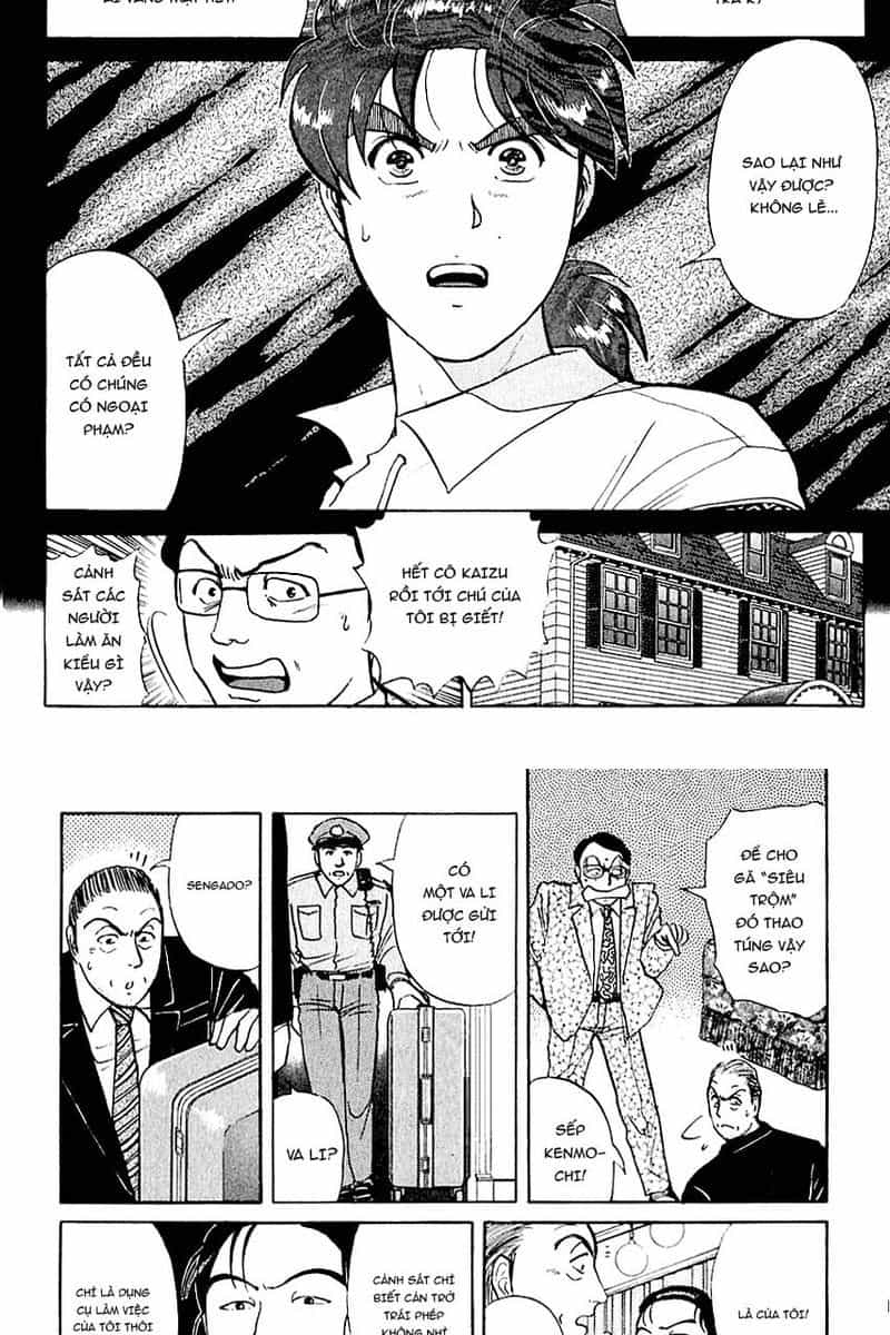 Thám Tử Kindaichi - Case Files - Chương 140 - ảnh 12