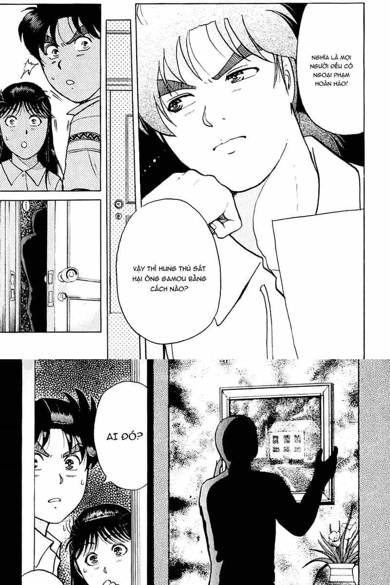 Thám Tử Kindaichi - Case Files - Chương 140 - ảnh 15