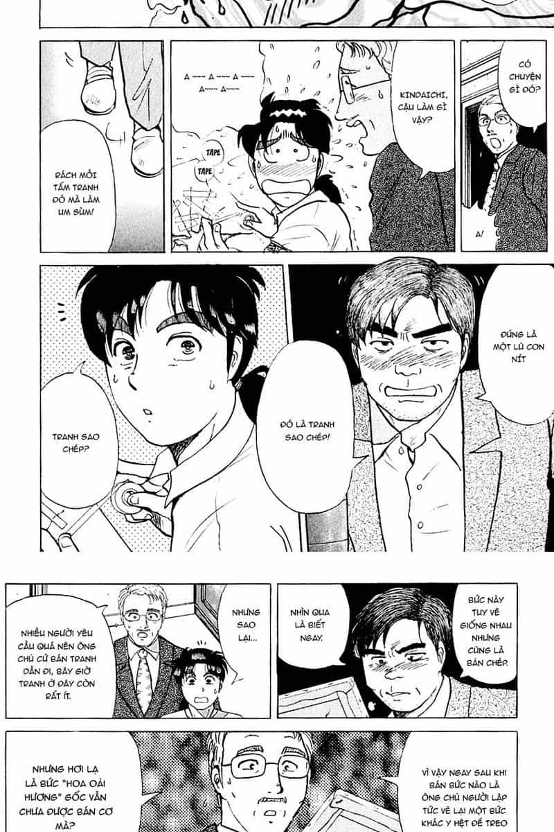 Thám Tử Kindaichi - Case Files - Chương 140 - ảnh 18