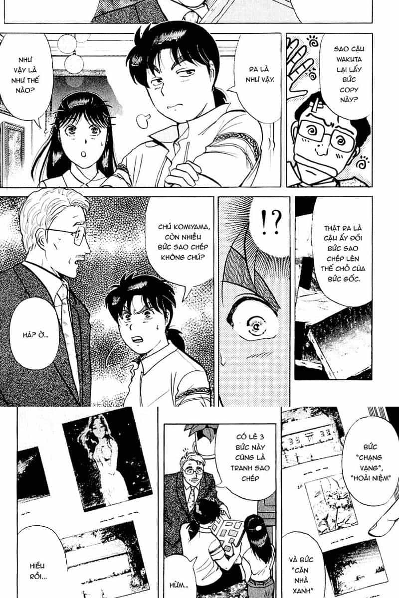 Thám Tử Kindaichi - Case Files - Chương 140 - ảnh 19