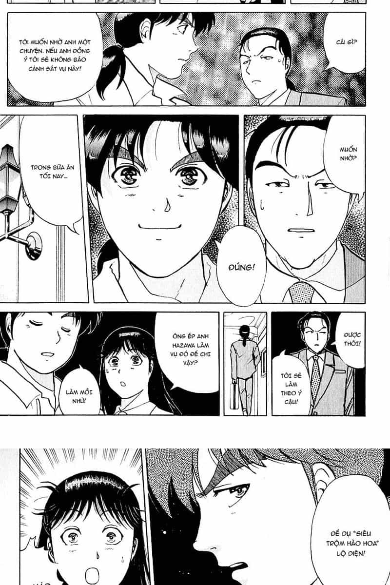Thám Tử Kindaichi - Case Files - Chương 140 - ảnh 23