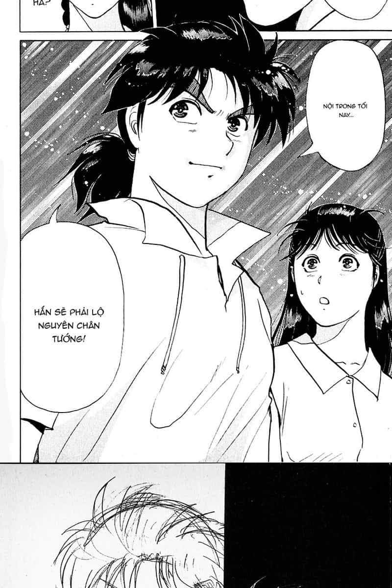 Thám Tử Kindaichi - Case Files - Chương 140 - ảnh 24