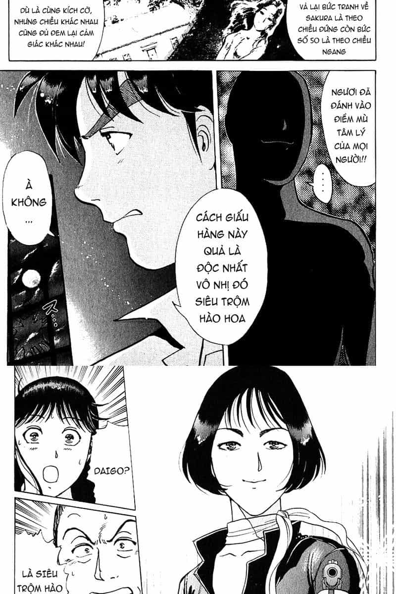 Thám Tử Kindaichi - Case Files - Chương 141 - ảnh 12
