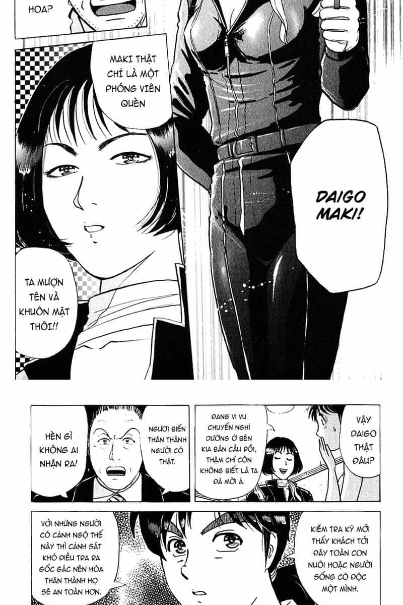 Thám Tử Kindaichi - Case Files - Chương 141 - ảnh 13