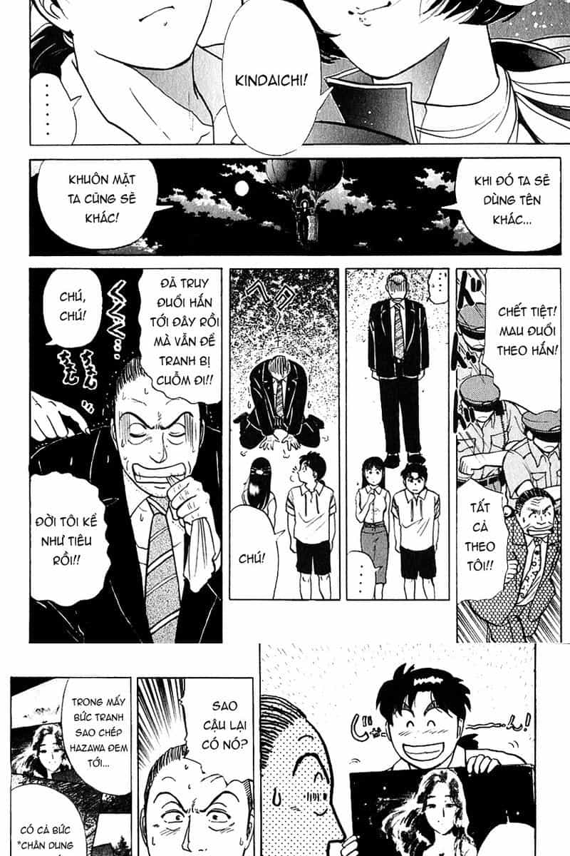 Thám Tử Kindaichi - Case Files - Chương 141 - ảnh 21