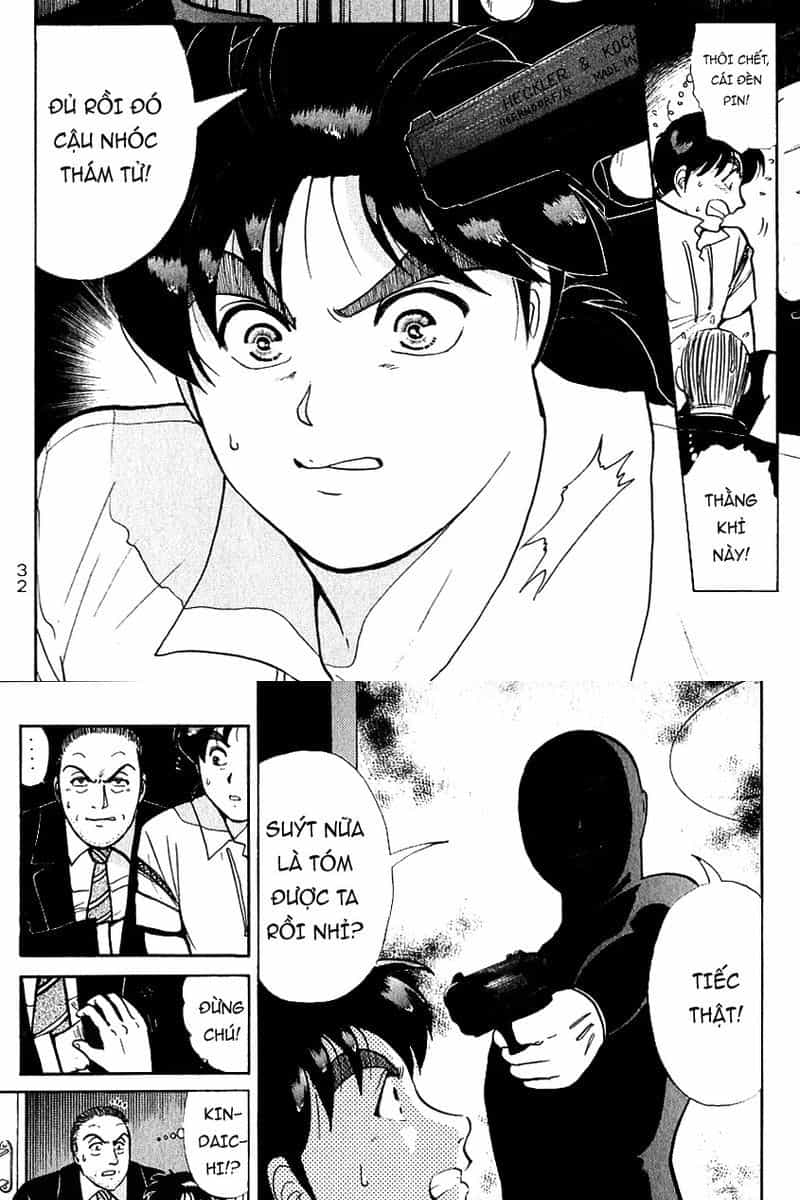 Thám Tử Kindaichi - Case Files - Chương 141 - ảnh 9