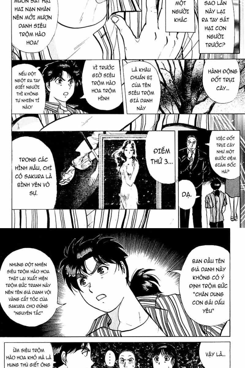 Thám Tử Kindaichi - Case Files - Chương 142 - ảnh 11