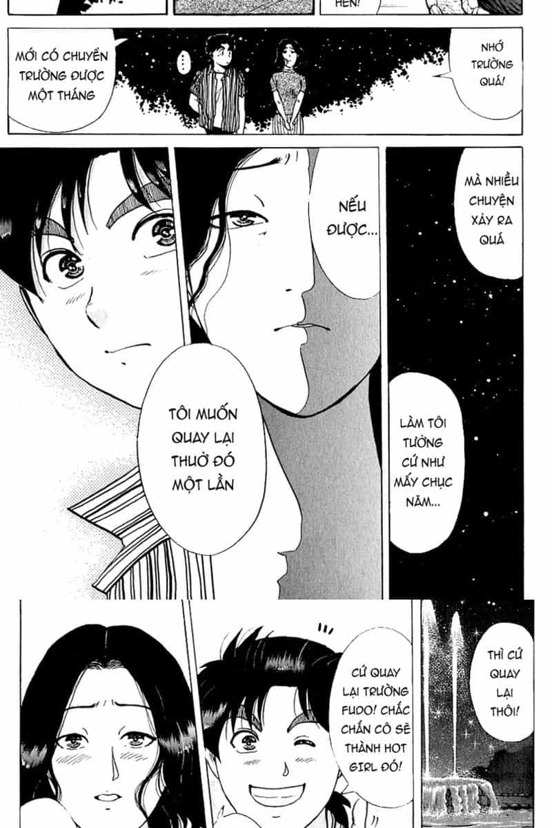 Thám Tử Kindaichi - Case Files - Chương 142 - ảnh 18