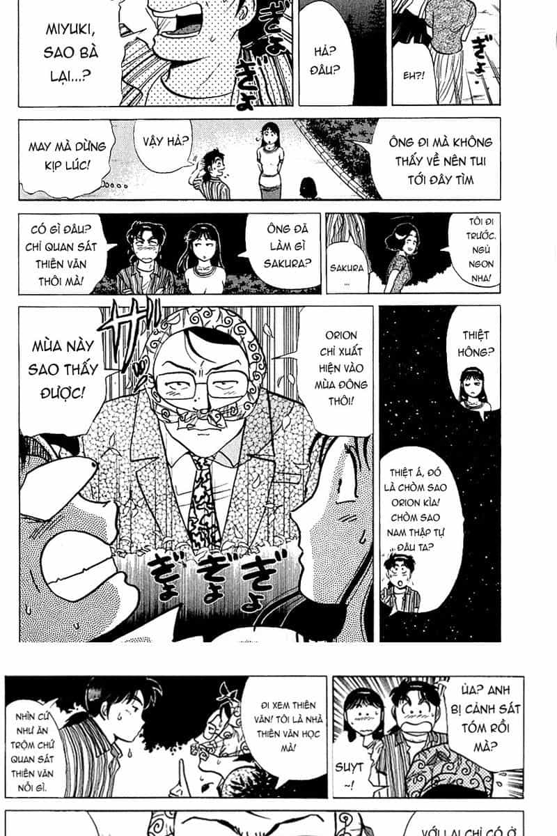 Thám Tử Kindaichi - Case Files - Chương 142 - ảnh 21