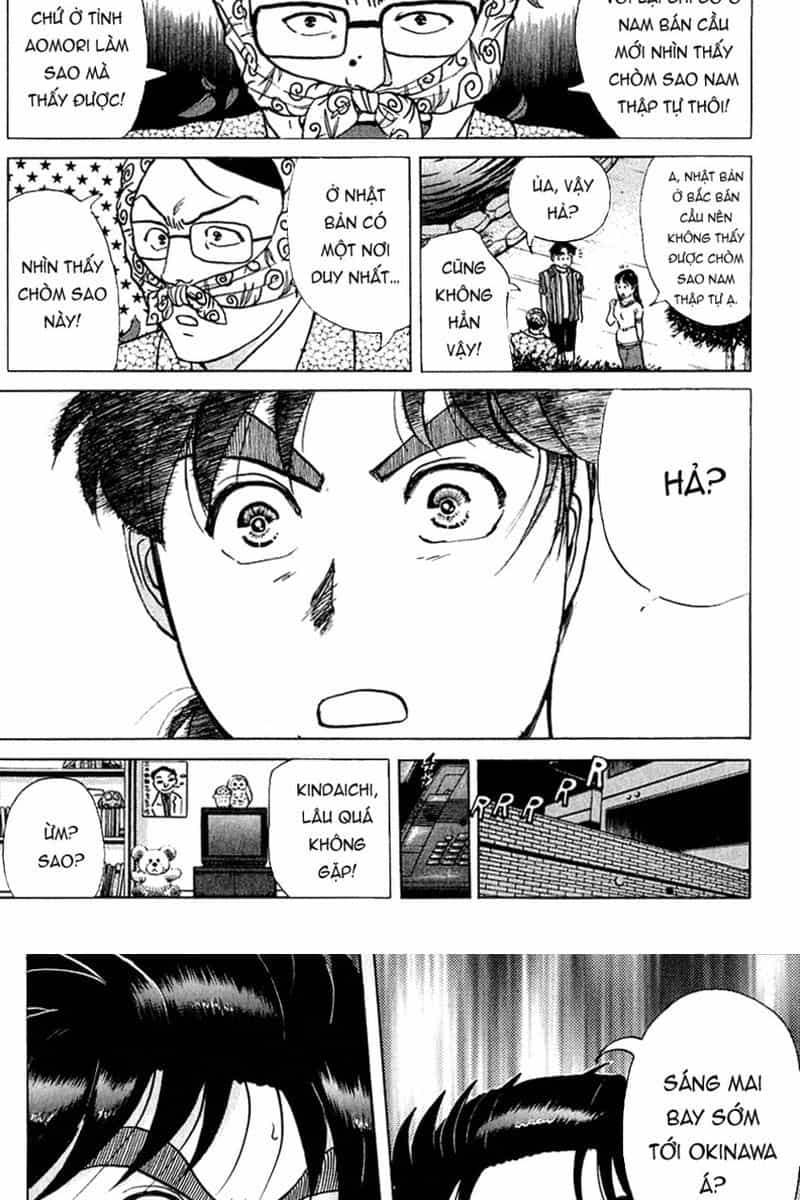 Thám Tử Kindaichi - Case Files - Chương 142 - ảnh 22
